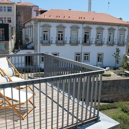Amazing Penthouse Apartment In Historic Porto Eksteriør billede