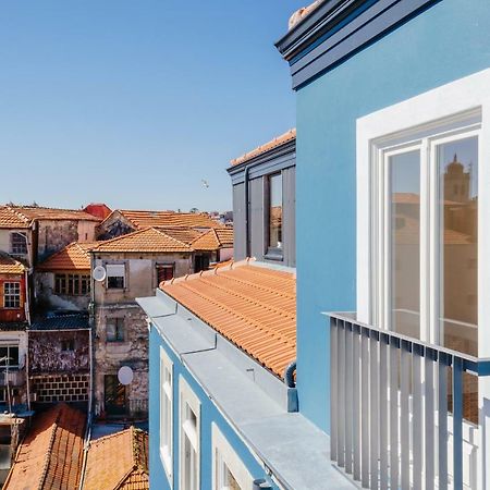 Amazing Penthouse Apartment In Historic Porto Eksteriør billede