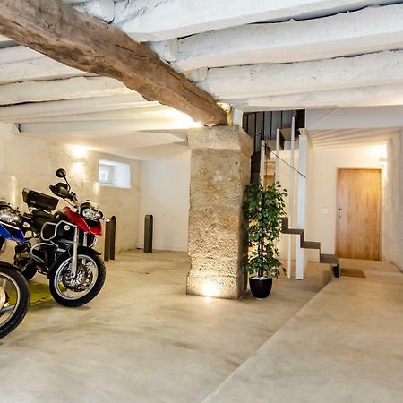 Amazing Penthouse Apartment In Historic Porto Eksteriør billede