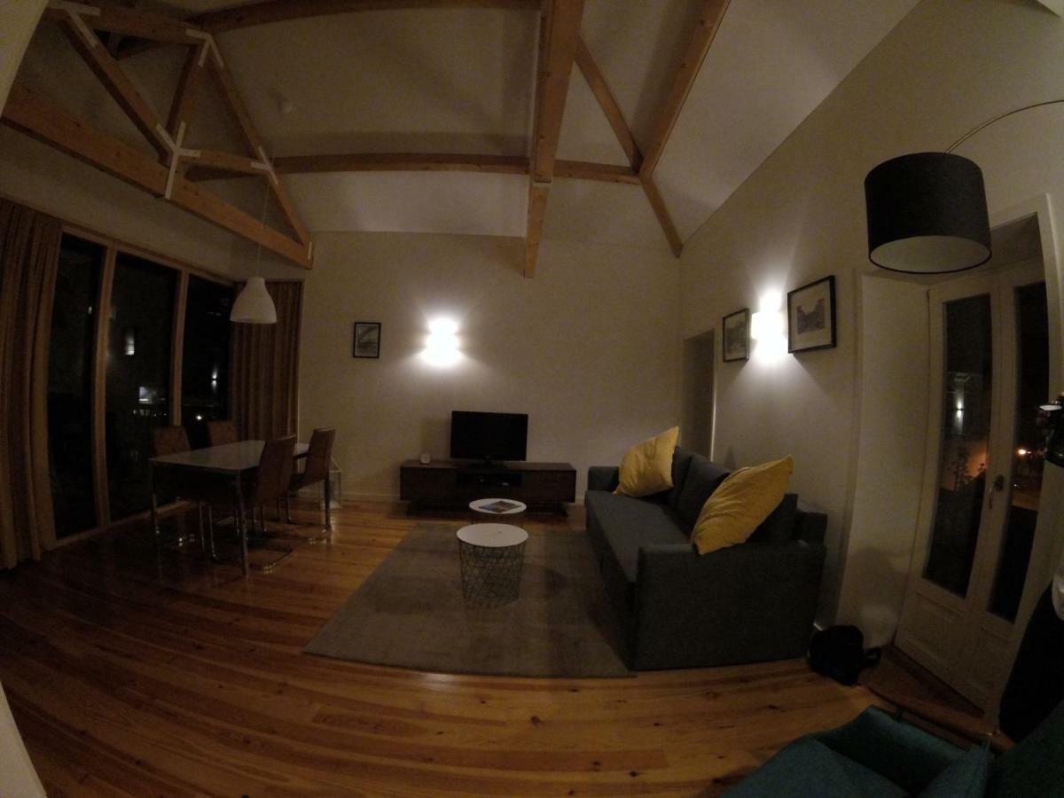 Amazing Penthouse Apartment In Historic Porto Eksteriør billede