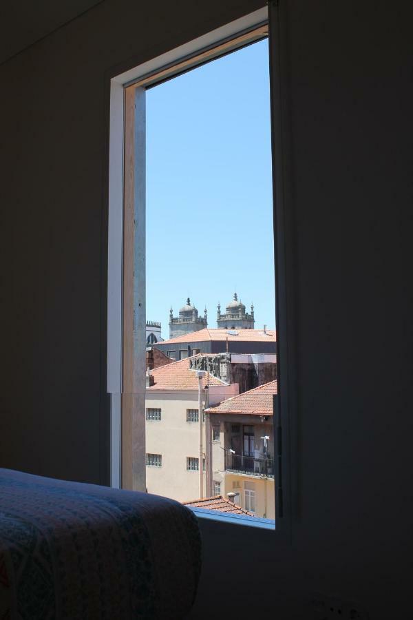 Amazing Penthouse Apartment In Historic Porto Eksteriør billede
