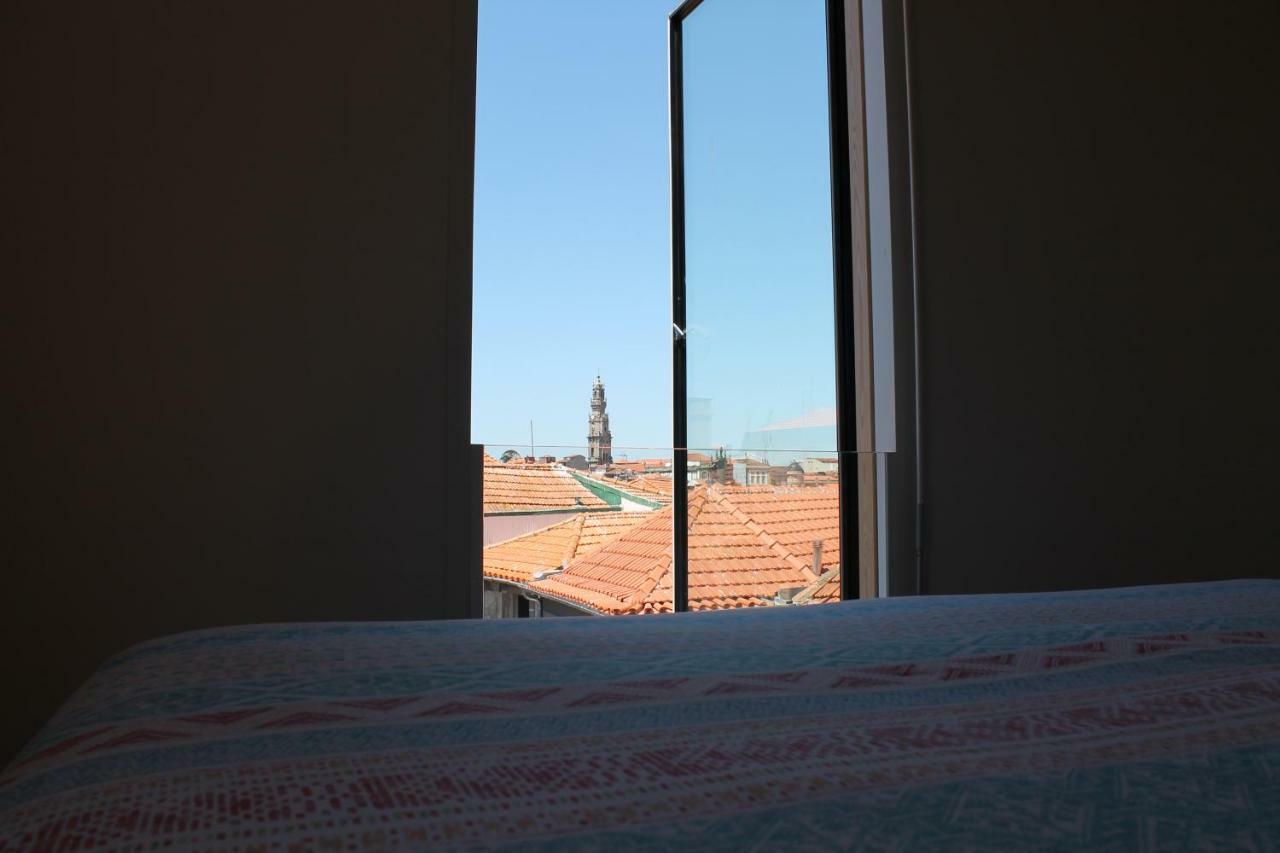 Amazing Penthouse Apartment In Historic Porto Eksteriør billede