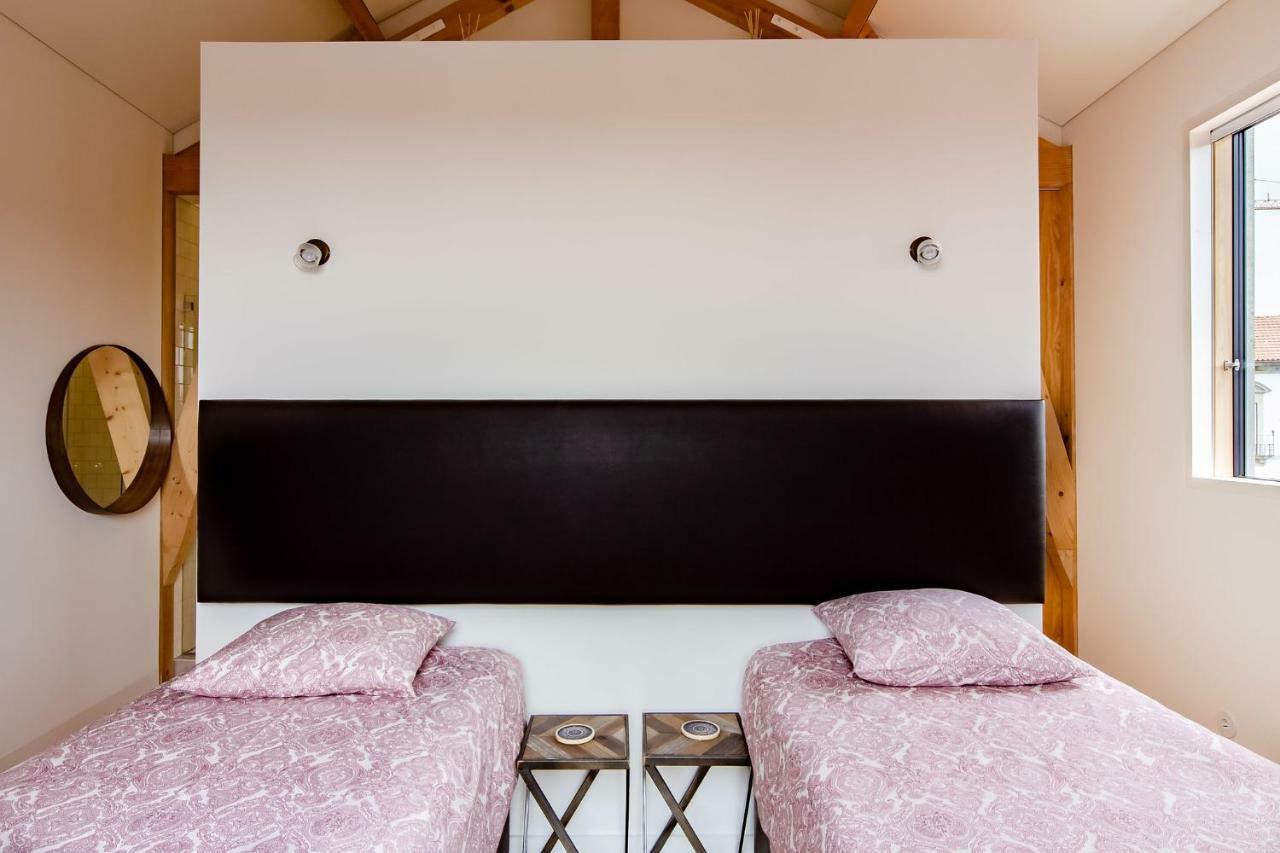 Amazing Penthouse Apartment In Historic Porto Eksteriør billede