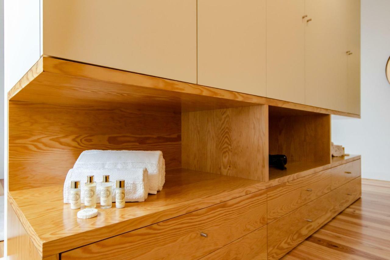 Amazing Penthouse Apartment In Historic Porto Eksteriør billede