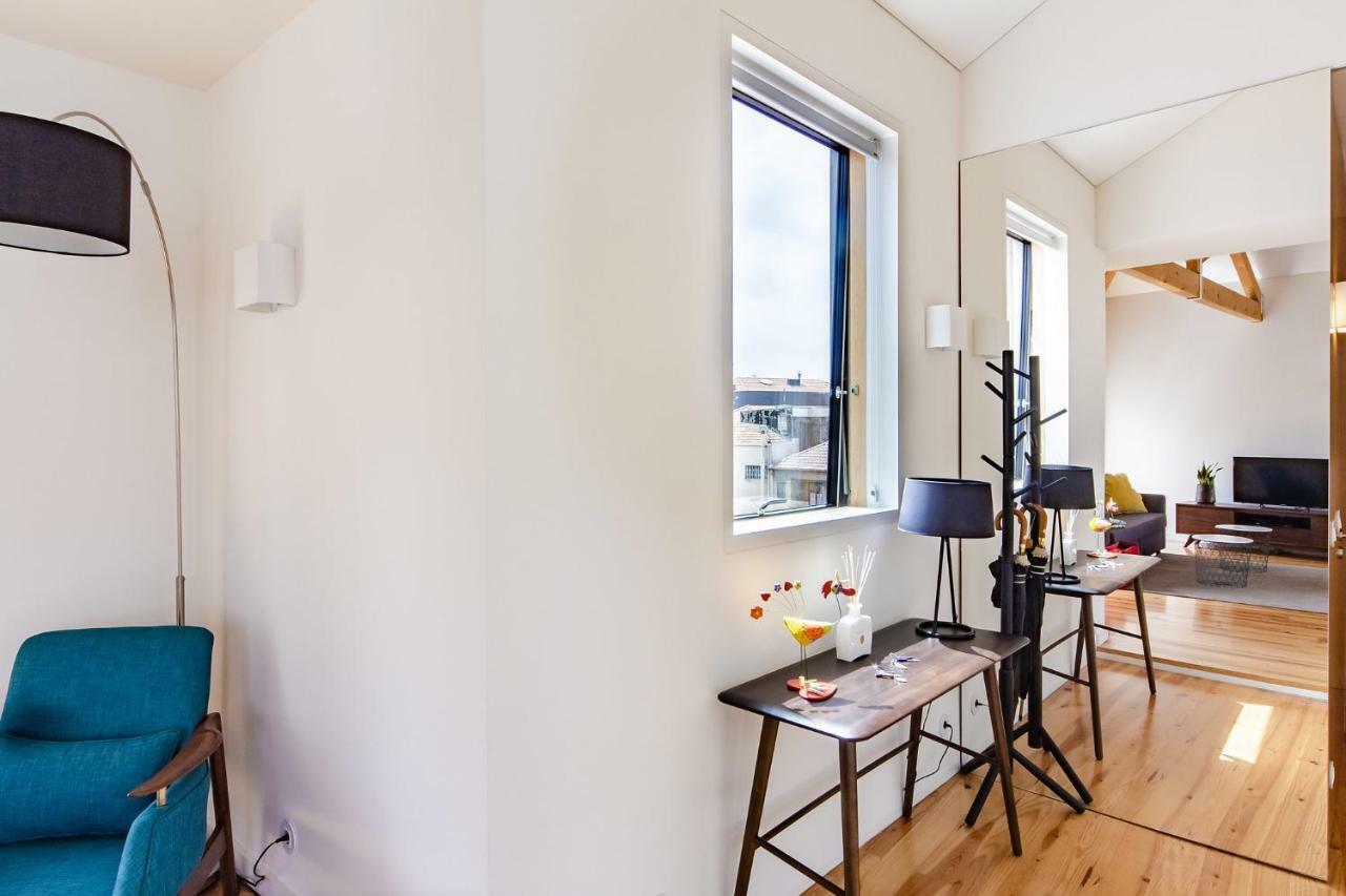 Amazing Penthouse Apartment In Historic Porto Eksteriør billede