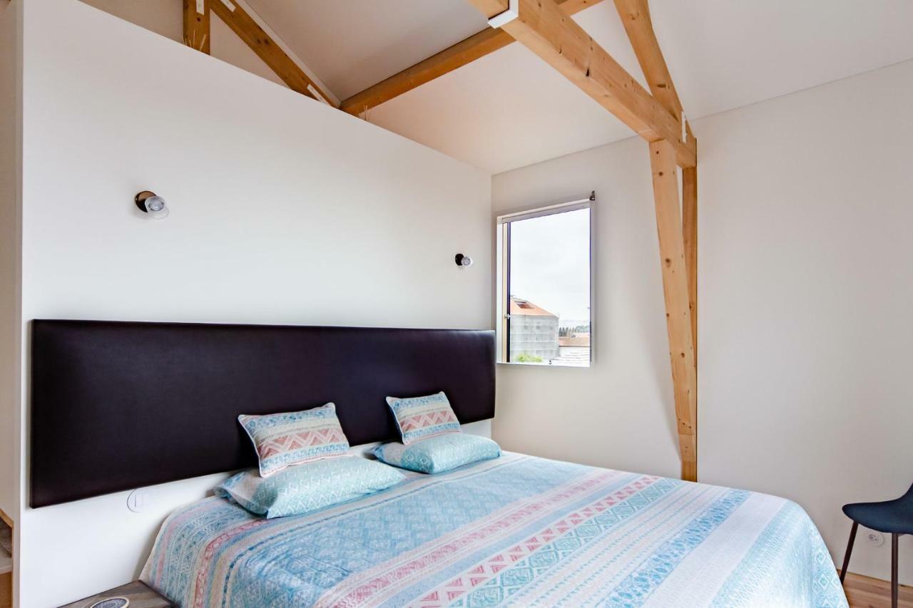 Amazing Penthouse Apartment In Historic Porto Eksteriør billede
