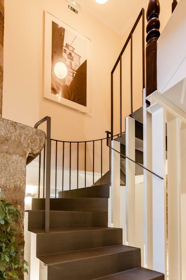 Amazing Penthouse Apartment In Historic Porto Eksteriør billede