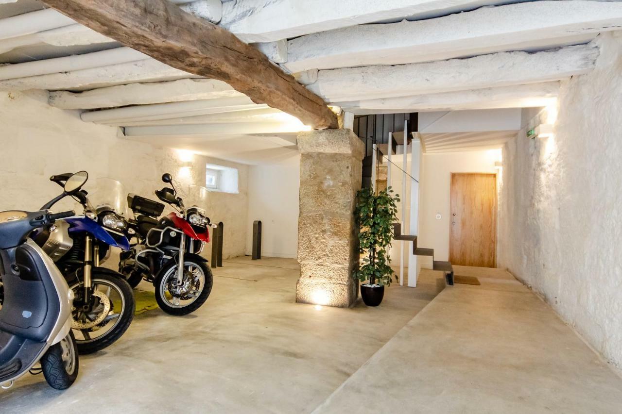 Amazing Penthouse Apartment In Historic Porto Eksteriør billede